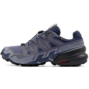 Salomon Speedcross 6 Gore-Tex Gray