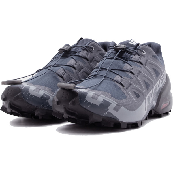 Salomon Speedcross 6 Gore-Tex Gray Salomon Speedcross 6 Gore-Tex Gray на цена 169.00 €