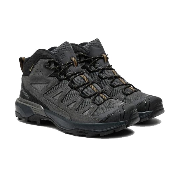 Salomon X Ultra 360 Leather Mid Gore Tex Salomon X Ultra 360 Leather Mid Gore Tex на цена 329.00 лв. (168.22€)