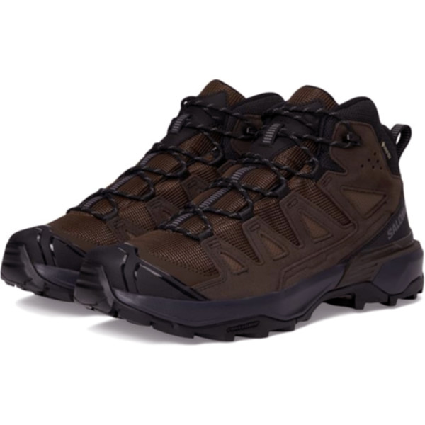 Salomon X Ultra 360 Ltr Mid Gore-Tex Brown Salomon X Ultra 360 Ltr Mid Gore-Tex Brown на цена 164.99 €