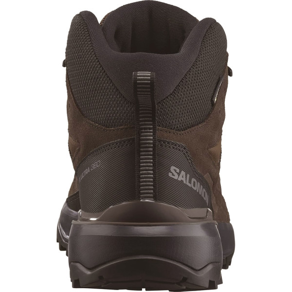 Salomon X Ultra 360 Ltr Mid Gore-Tex Brown Salomon X Ultra 360 Ltr Mid Gore-Tex Brown на цена 164.99 €