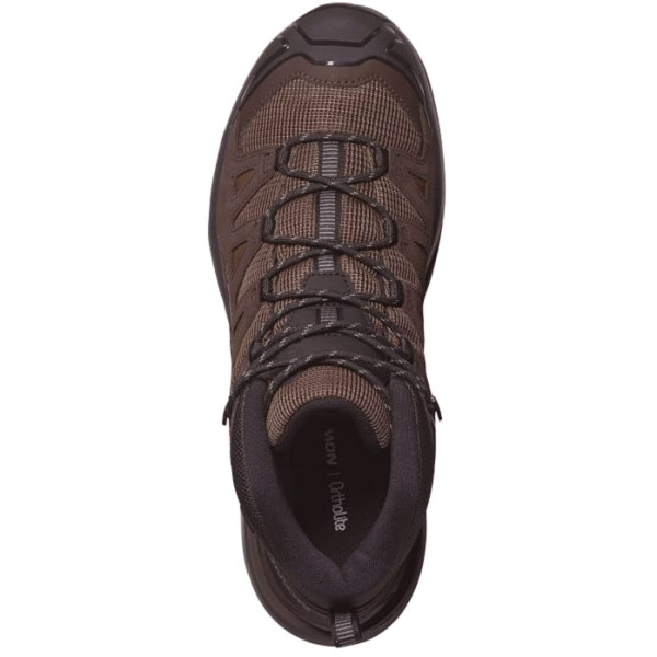 Salomon X Ultra 360 Ltr Mid Gore-Tex Brown Salomon X Ultra 360 Ltr Mid Gore-Tex Brown на цена 164.99 €