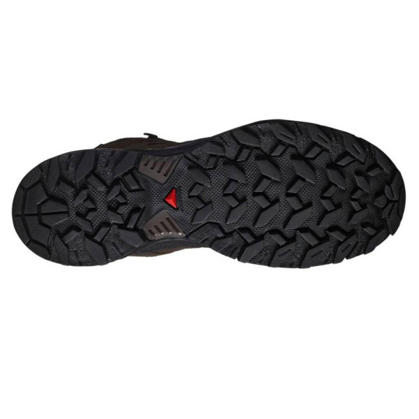 Salomon X Ultra 360 Ltr Mid Gore-Tex Brown Salomon X Ultra 360 Ltr Mid Gore-Tex Brown на цена 164.99 €