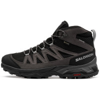 Salomon X Ward Leather Mid Gore Tex