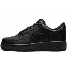 Nike Air Force 1 '07 LE Black