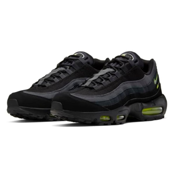 Nike Air Max 95 Retro Logo Nike Air Max 95 Retro Logo на цена 369.00 лв. (188.67€)