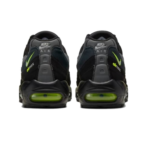 Nike Air Max 95 Retro Logo Nike Air Max 95 Retro Logo на цена 369.00 лв. (188.67€)
