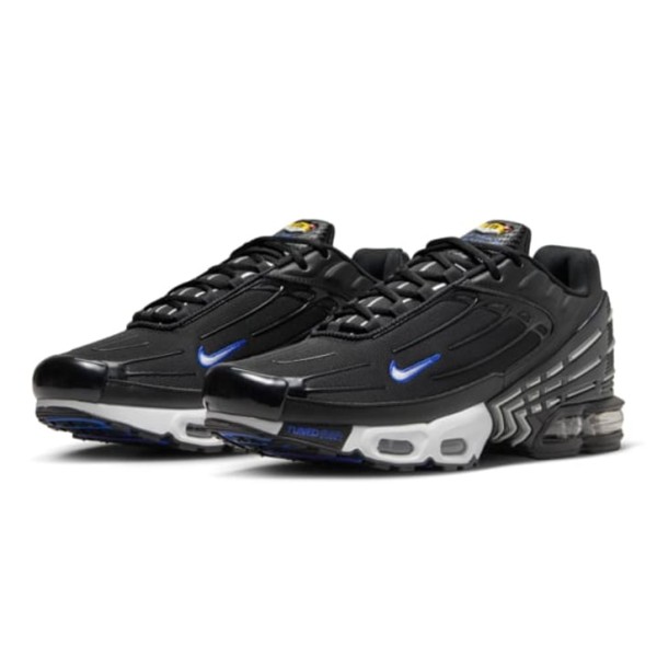 Nike Air Max Plus 3 Black White Nike Air Max Plus 3 Black White на цена 369.00 лв. (188.67€)