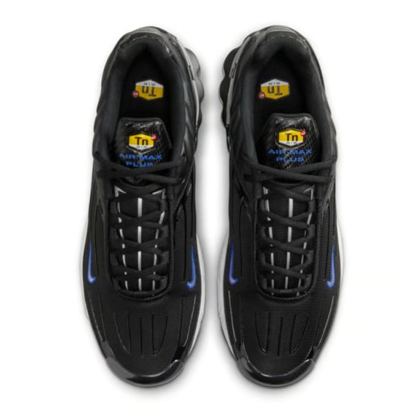 Nike Air Max Plus 3 Black White Nike Air Max Plus 3 Black White на цена 369.00 лв. (188.67€)