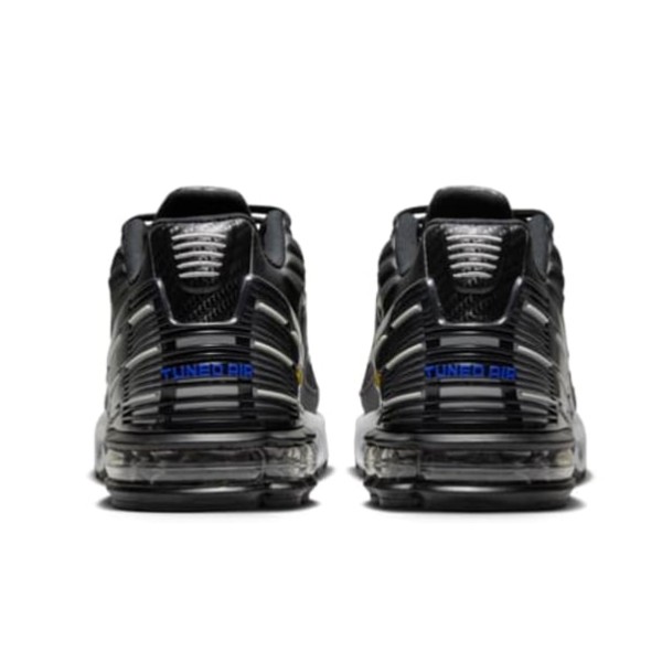 Nike Air Max Plus 3 Black White Nike Air Max Plus 3 Black White на цена 369.00 лв. (188.67€)