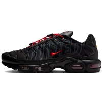Nike Air Max Plus Tuned Air Black Red