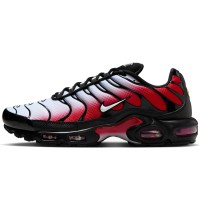 Nike Air Max Plus Black Red