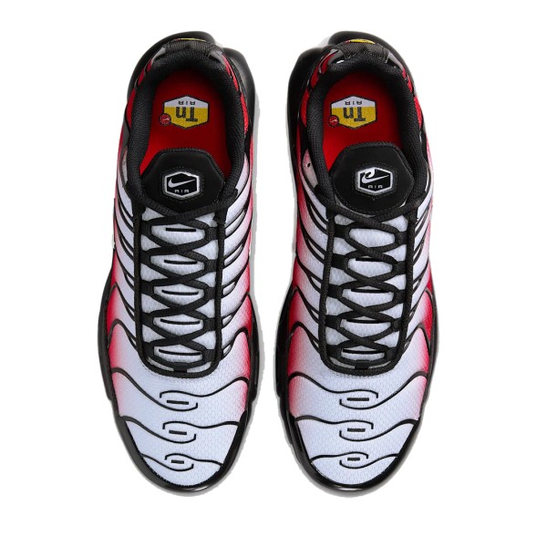 Nike Air Max Plus Black Red Nike Air Max Plus Black Red на цена 189.00 € (369.65 лв.)