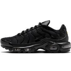 Nike Woman Air Max Plus Triple Black