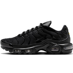 Nike Woman Air Max Plus Triple Black