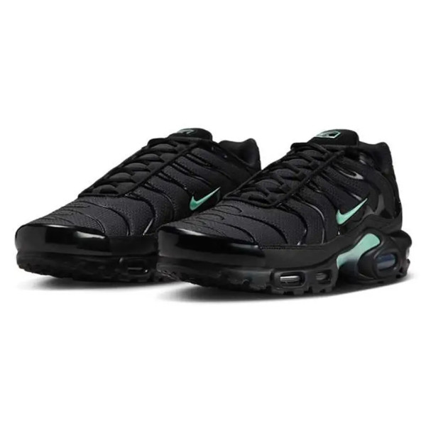 Nike Air Max Plus Black Mint Nike Air Max Plus Black Mint на цена 189.99 € (371.59 лв.)