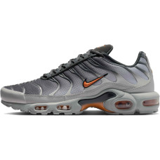 Nike Air Max Plus Gray Orange