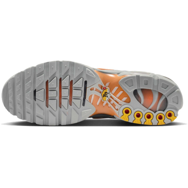 Nike Air Max Plus Gray Orange Nike Air Max Plus Gray Orange на цена 189.99 € (371.59 лв.)