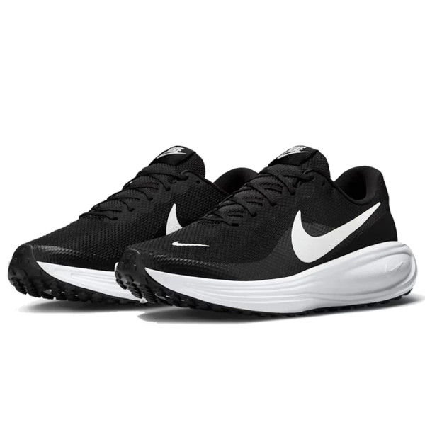 Nike Revolution 8 Black White Nike Revolution 8 Black White на цена 64.99 €