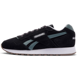 Reebok Glide Black Gray